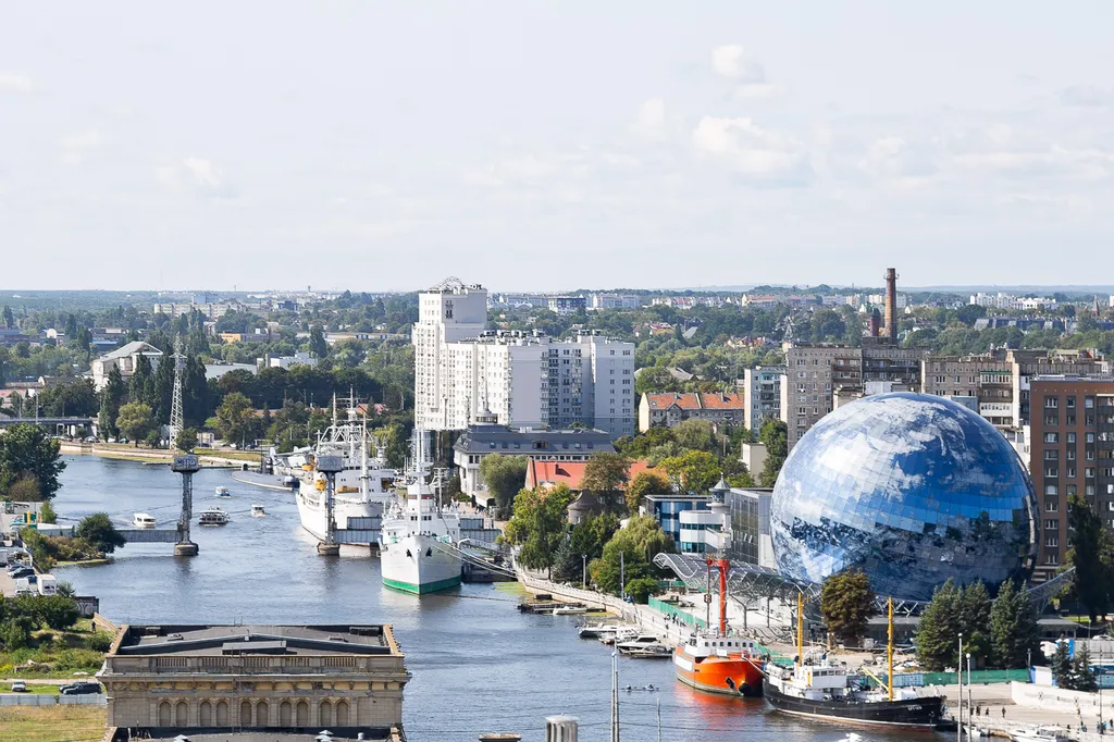 Квартира Квартира в Рыбной Деревне — Калининград