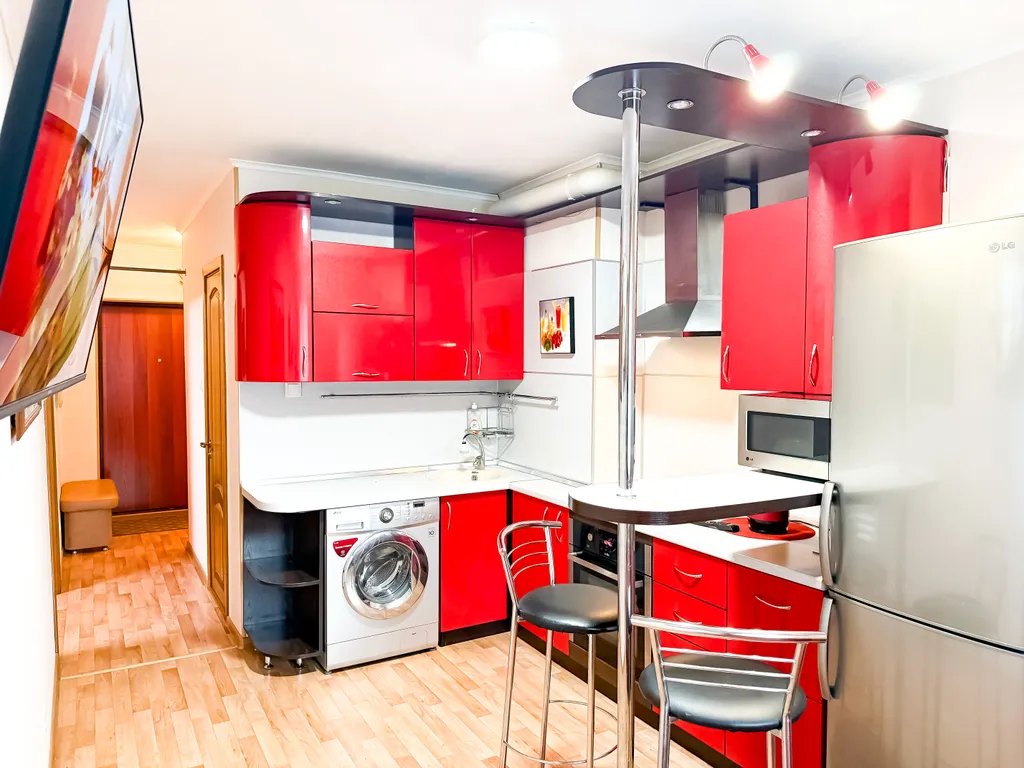 Гостевые апартаменты