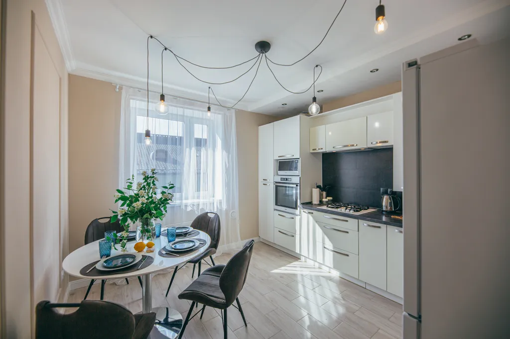 Квартира в историческом центре Зеленоградска