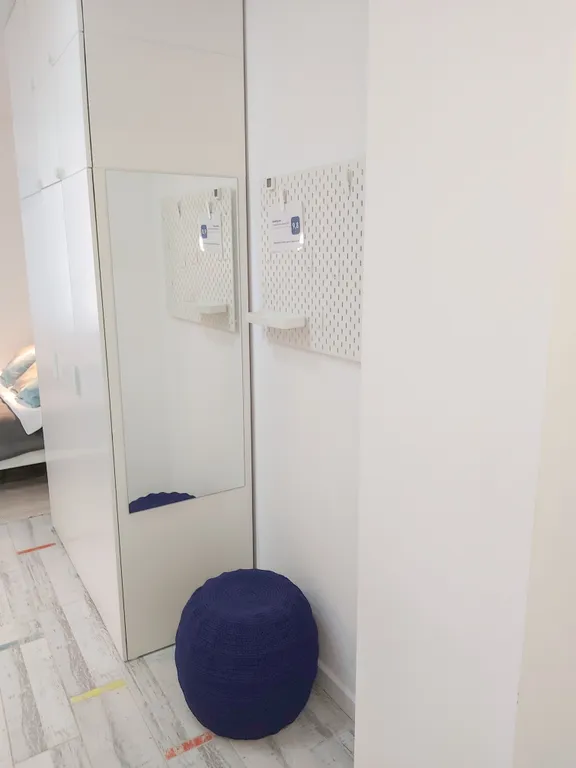 Студия в современном стиле в новом ЖК