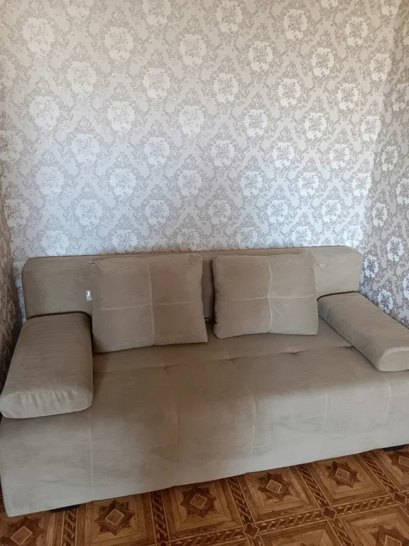 Уютная квартира в спальном районе