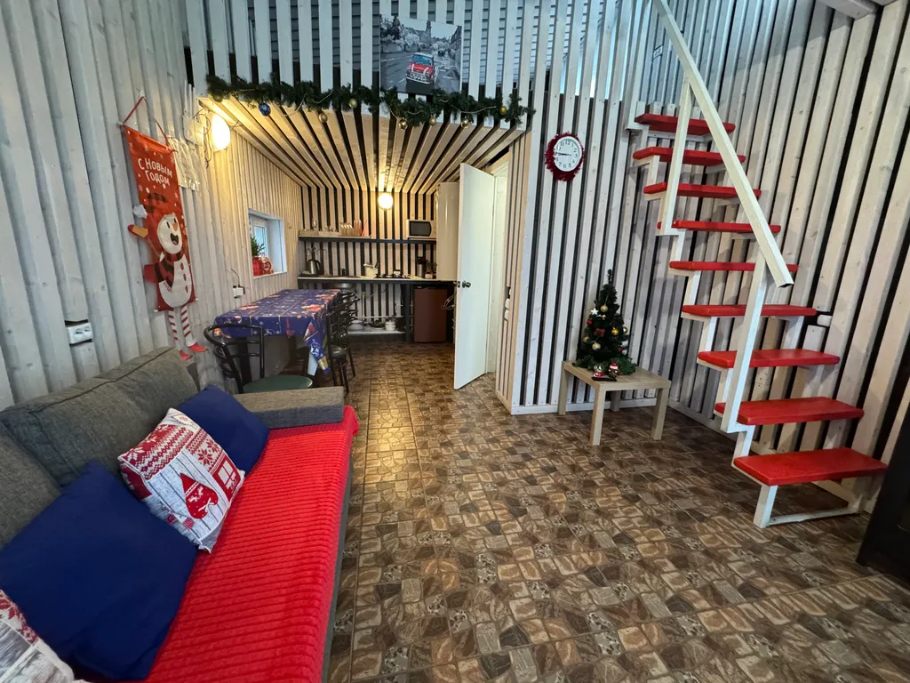 Коттедж Домик Василек — аренда посуточно в Сосново