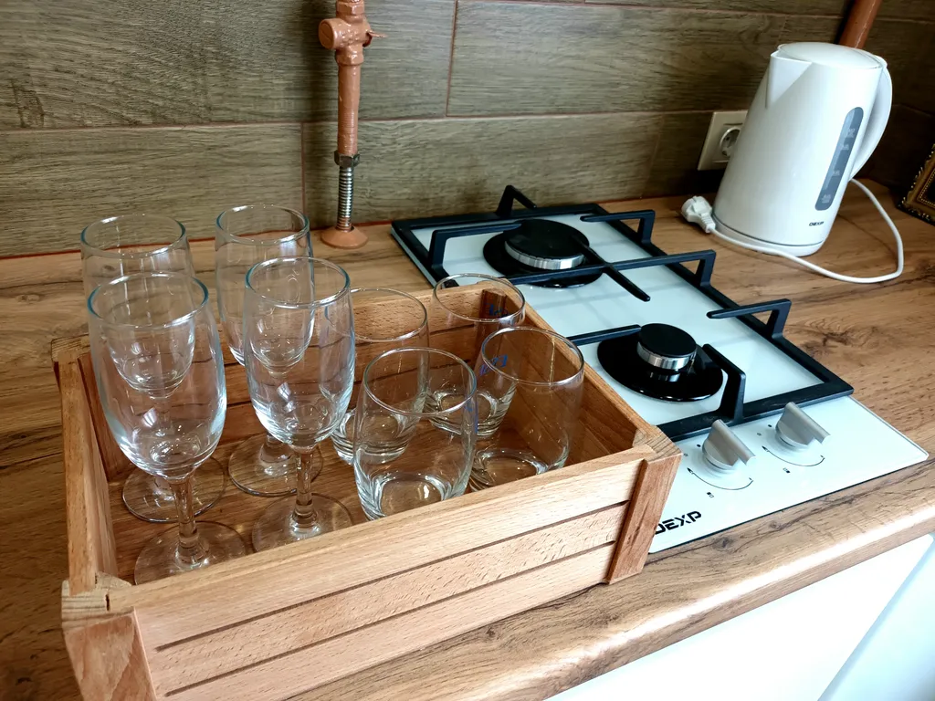 Квартира Очаровательная квартира Дитя заката — Краснодар