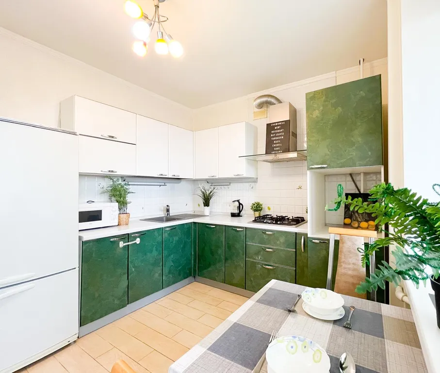 Однушка в центре Аксая для 4-х человек ждет вас