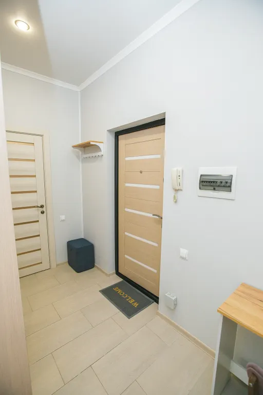 Квартира Квартира Жк лазурный 1 - море и горы — Геленджик