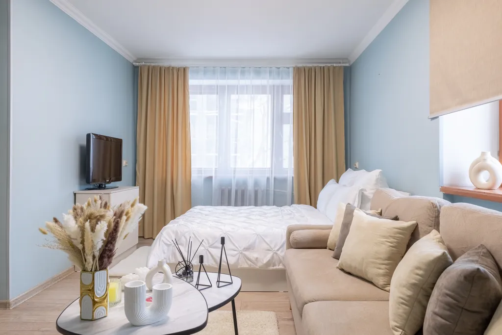 Квартира Апартаменты Serenity Homes — Казань