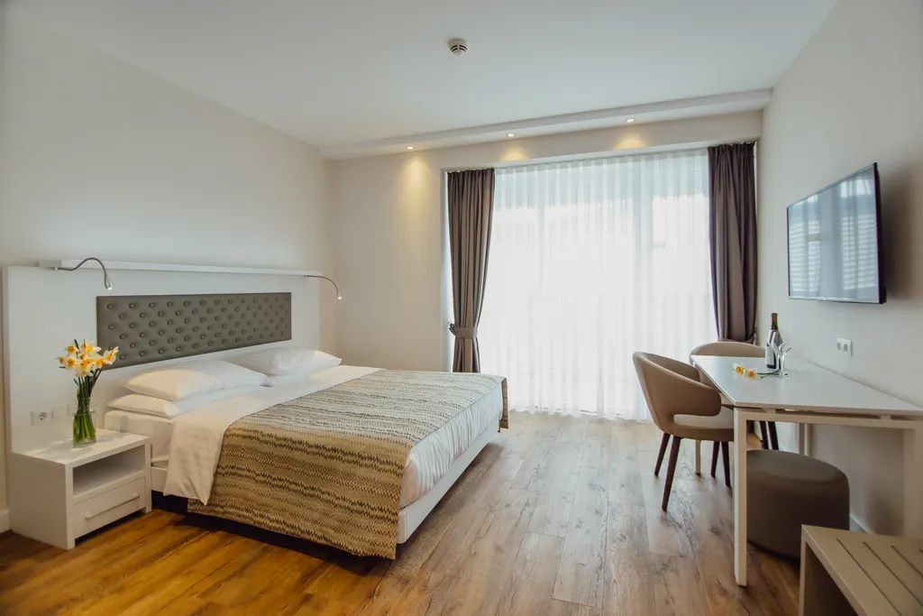 Квартира 1-комнатная Квартира — Батуми