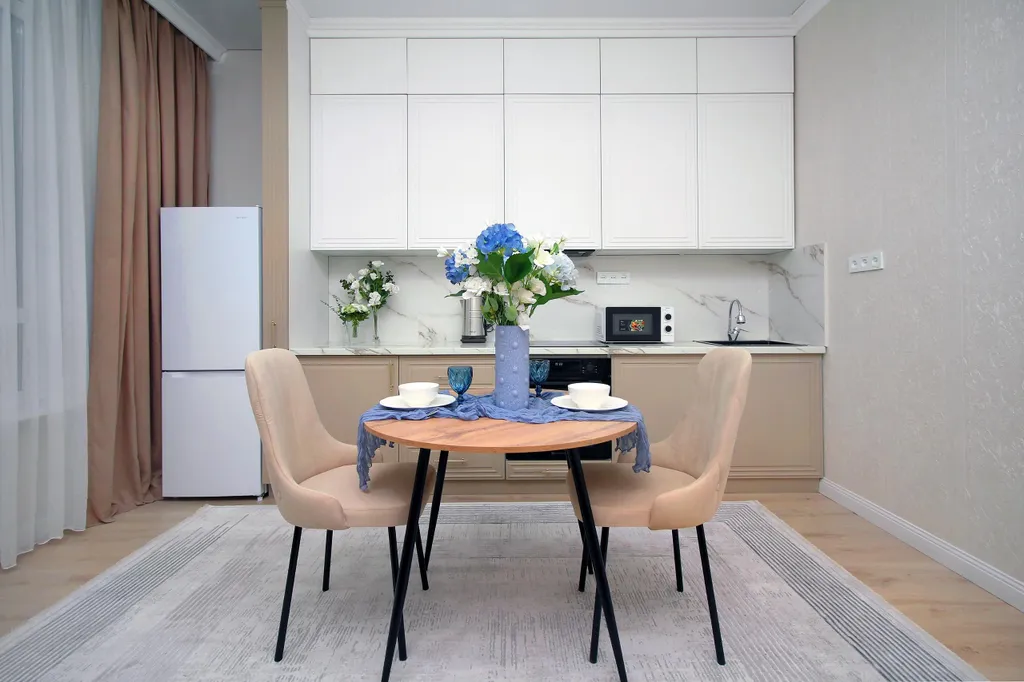 Квартира Уютно как дома, в сердце Алматы — Алматы