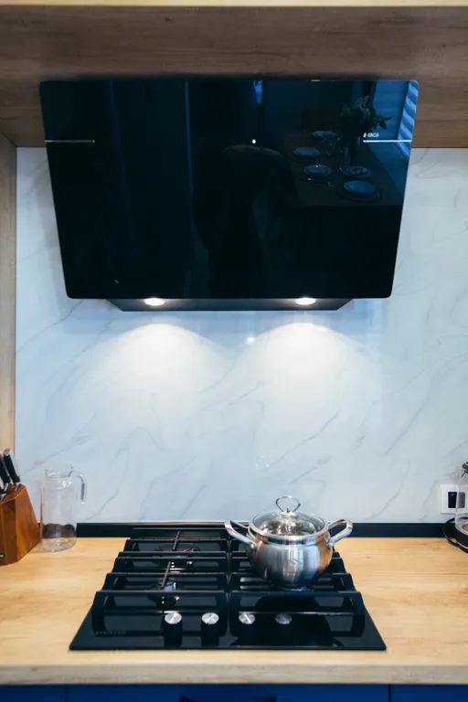 Двухкомнатная квартира с террасой у моря