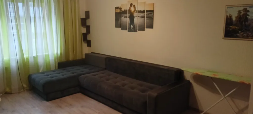 Квартира Уютная квартира в Новой Самаре — Самара