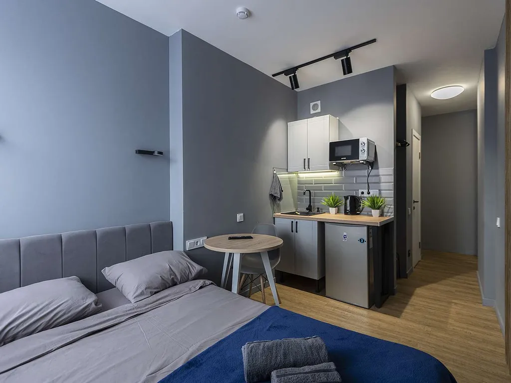 Студия комфорт в центре