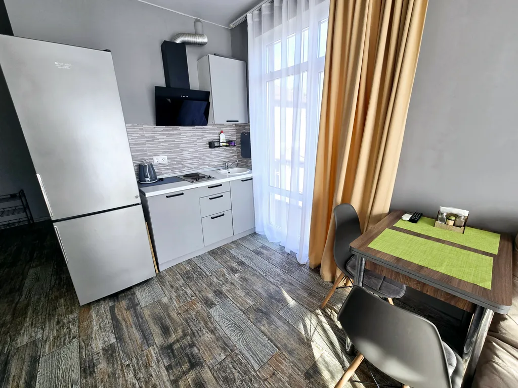 Квартира Квартира Уютная студия в Сириусе — Сириус