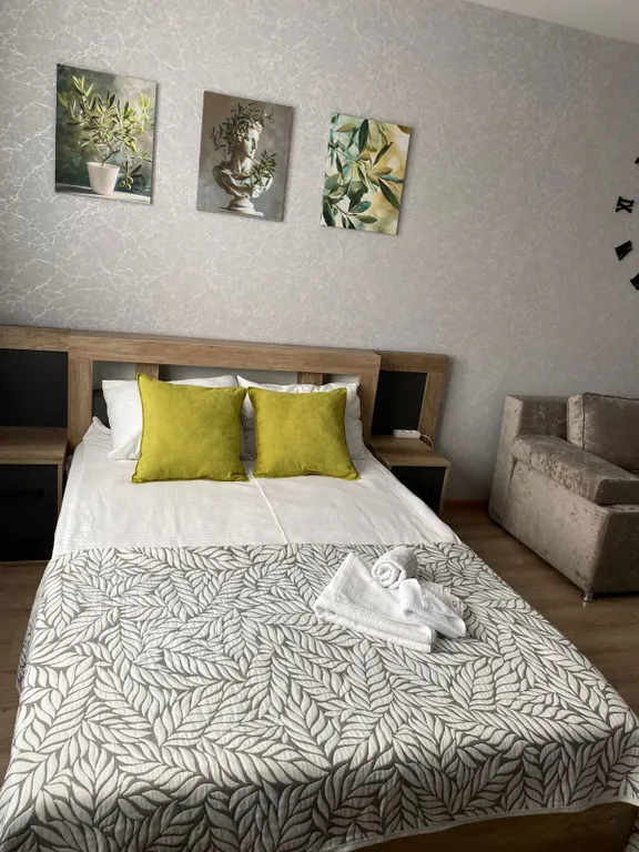 Квартира в новом доме — аренда посуточно в Курчатов