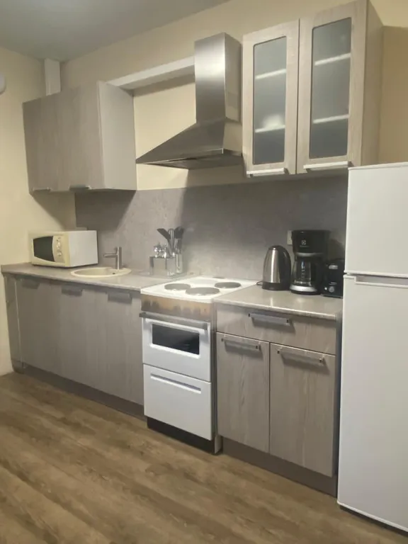 Уютная двухкомнатная квартира