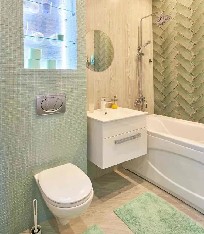 Благоустроенная квартира в ЖК Аллея Звёзд