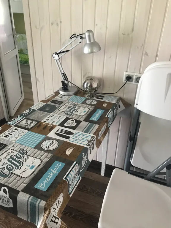 Половина дома с отдельным входом, с садом на берегу Чёрного моря