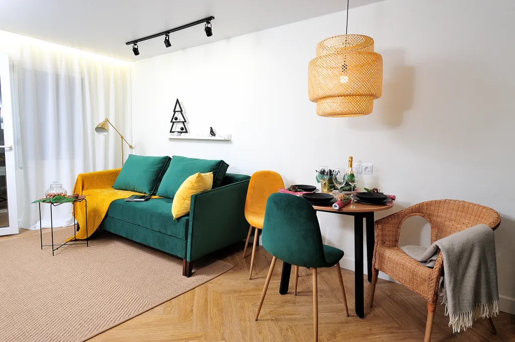 1-комнатная Квартира