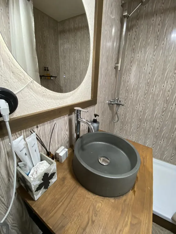 Уютный домик в самом сердце Красной Поляны