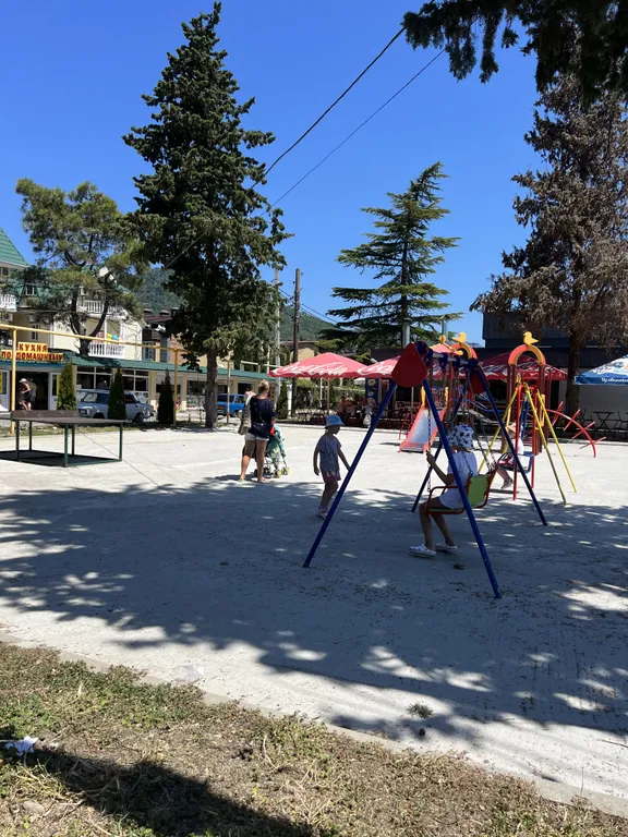 Домик у моря