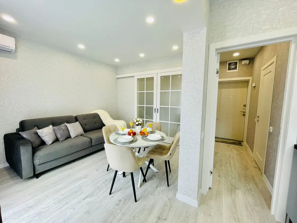 Квартира Квартира Bright Apartment  in Fruit — Сириус