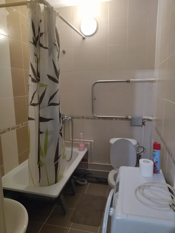 Уютная студия в новостройке