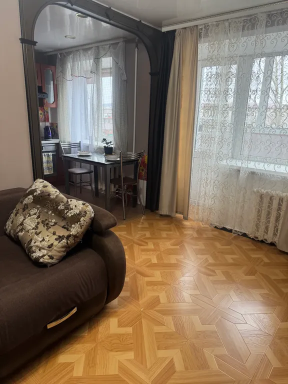 Ухоженная 3х комнатная квартира в центре города