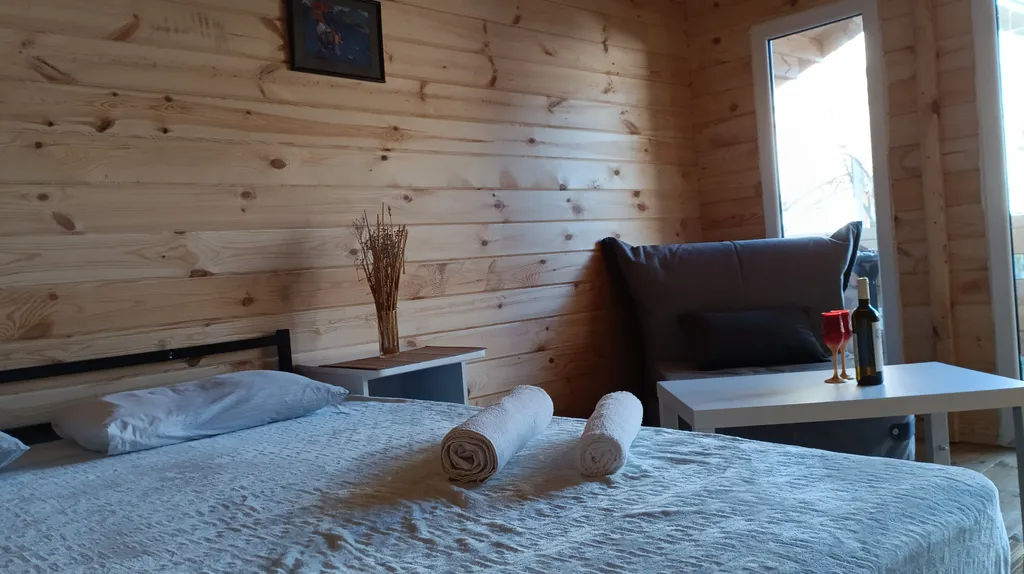 Коттедж Эко-домик Samir-House — Сухум