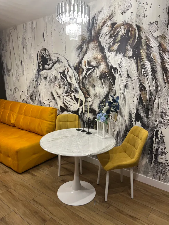 Уютная квартира