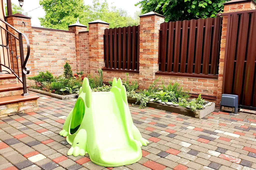 Квартира Трехместные апартаменты возле моря — Анапа