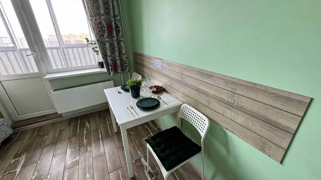 Квартира Квартира на сутки для командировочных — Лобня