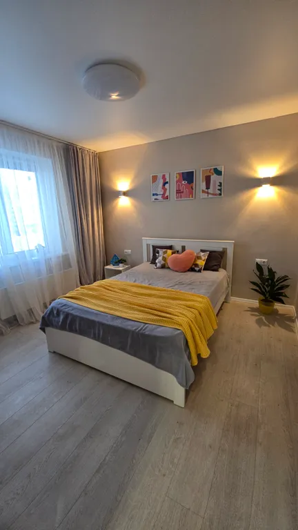 Уютная 2-комнатная квартира с отличным ремонтом — аренда посуточно в Саранск