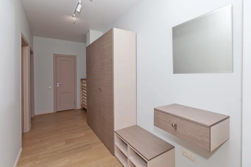 Квартира на лугу