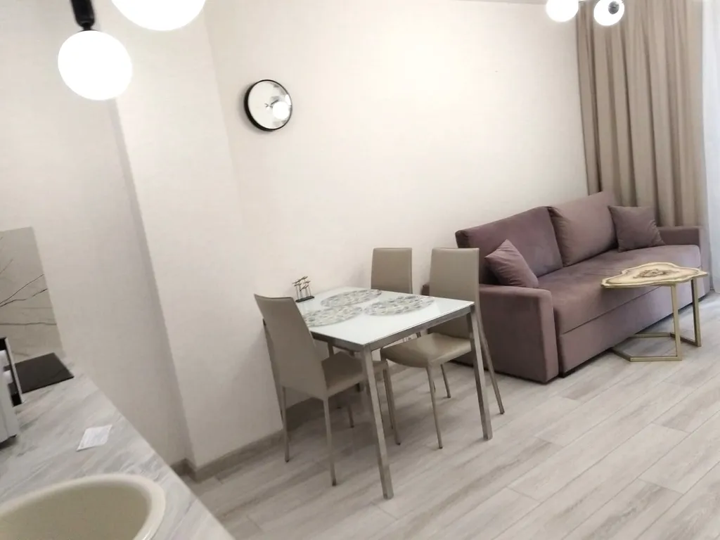 Уютная квартира на Лесопарковой