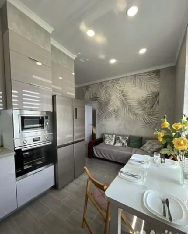 Апартаменты воздух