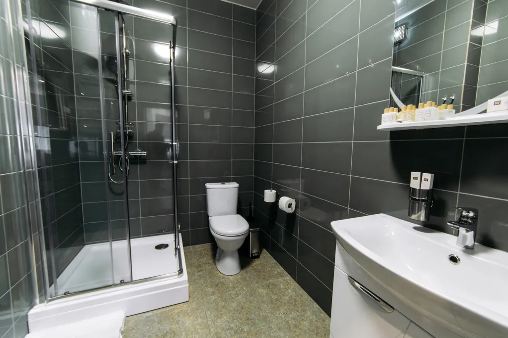 City Apartments - Deluxe rooms - Апартаменты для 4 человек