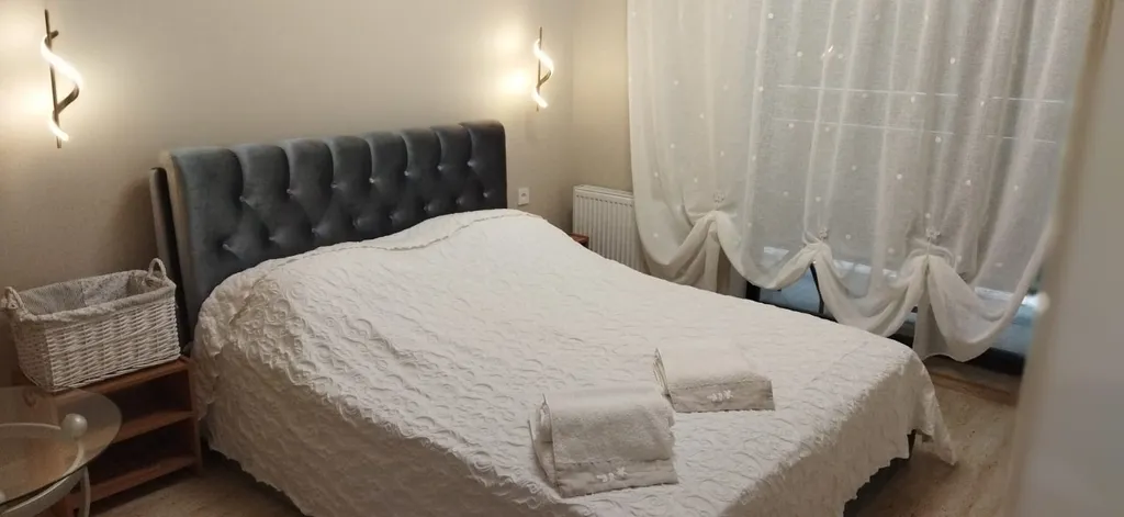 Апартамент с видом на лес