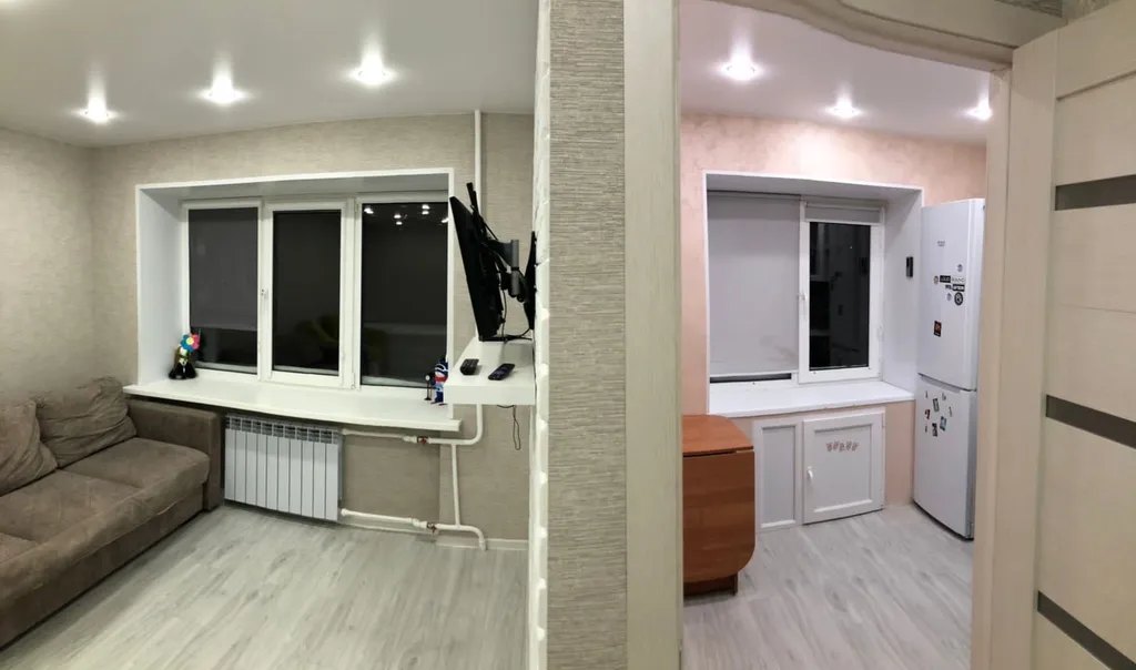 Уютна квартира недалеко от горнолыжного курорта — аренда посуточно в Кировск