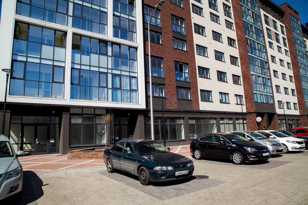 Квартира Квартира Apartments Elegance of city centre — Калининград