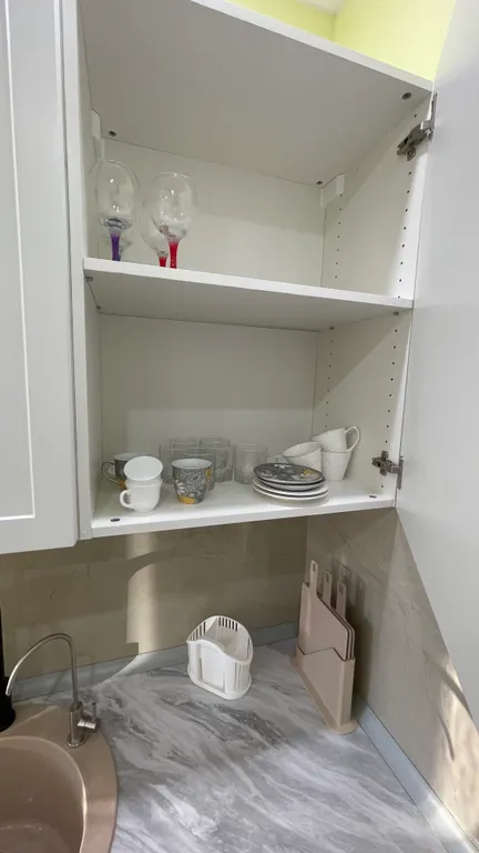 Стильная квартира для комфортного отдыха