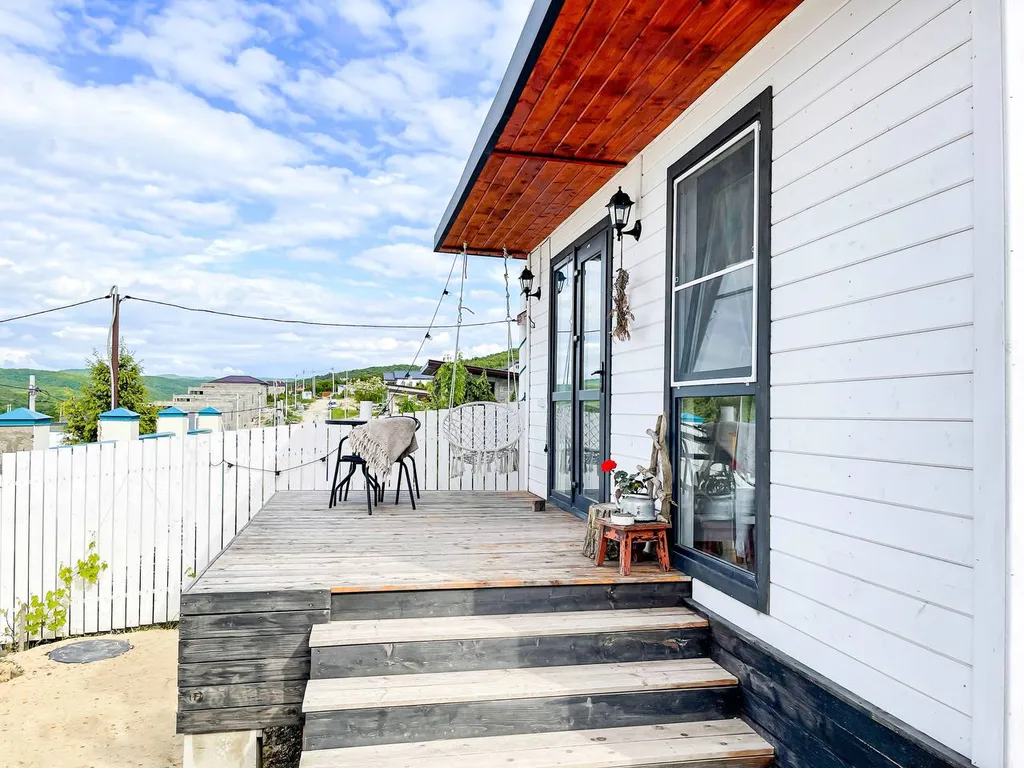 Коттедж Гостевой дом Villa Scandi средний — аренда посуточно в Сукко