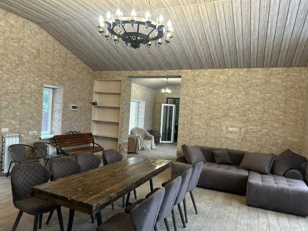 Дом на берегу Финского залива