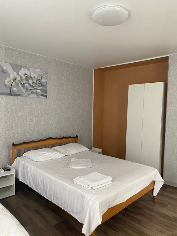 2-комнатный коттедж под ключ