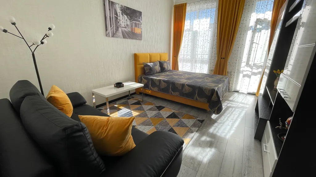 Квартира Удобная квартира у леса рядом с песчаным пляжем — Светлогорск