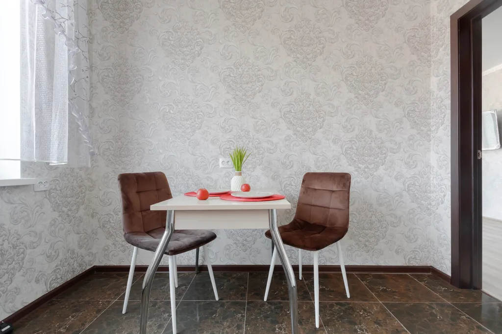 Уютная 1-комнатная квартира