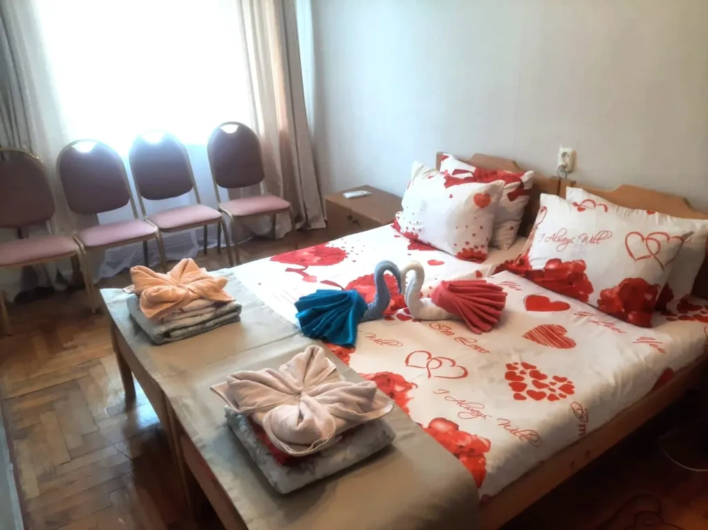 Уютная 2-х комнатная квартира в центре города у моря — аренда посуточно в Гагра