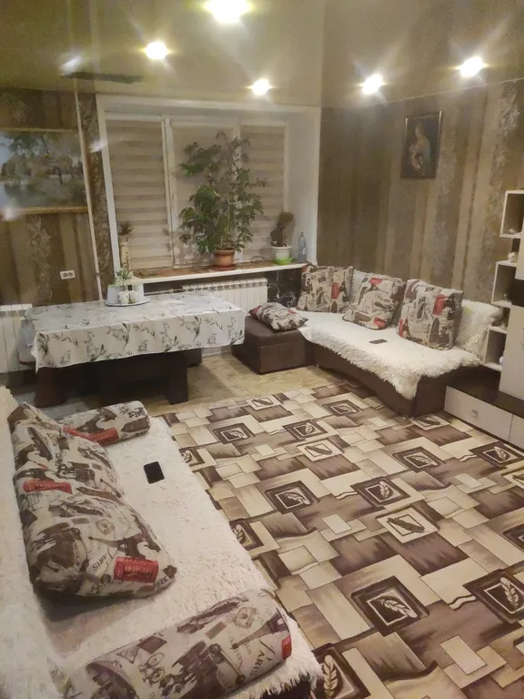 Уютная студия в центре города