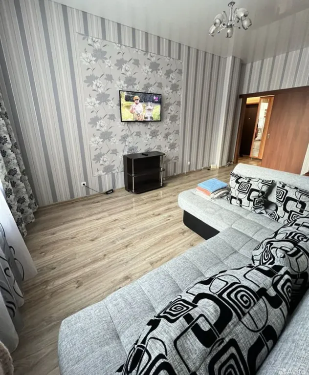 Уютная квартира в центре Левобережья