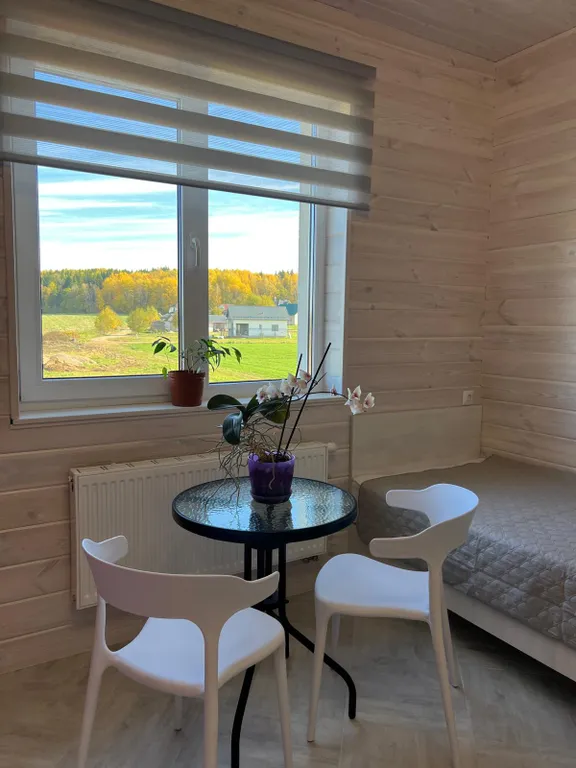 Коттедж рядом с горнолыжными комплексами