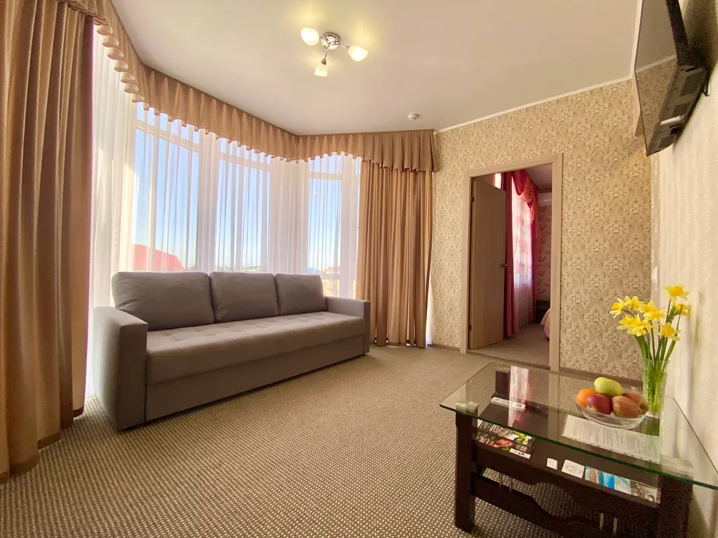 Квартира Комната — Анапа