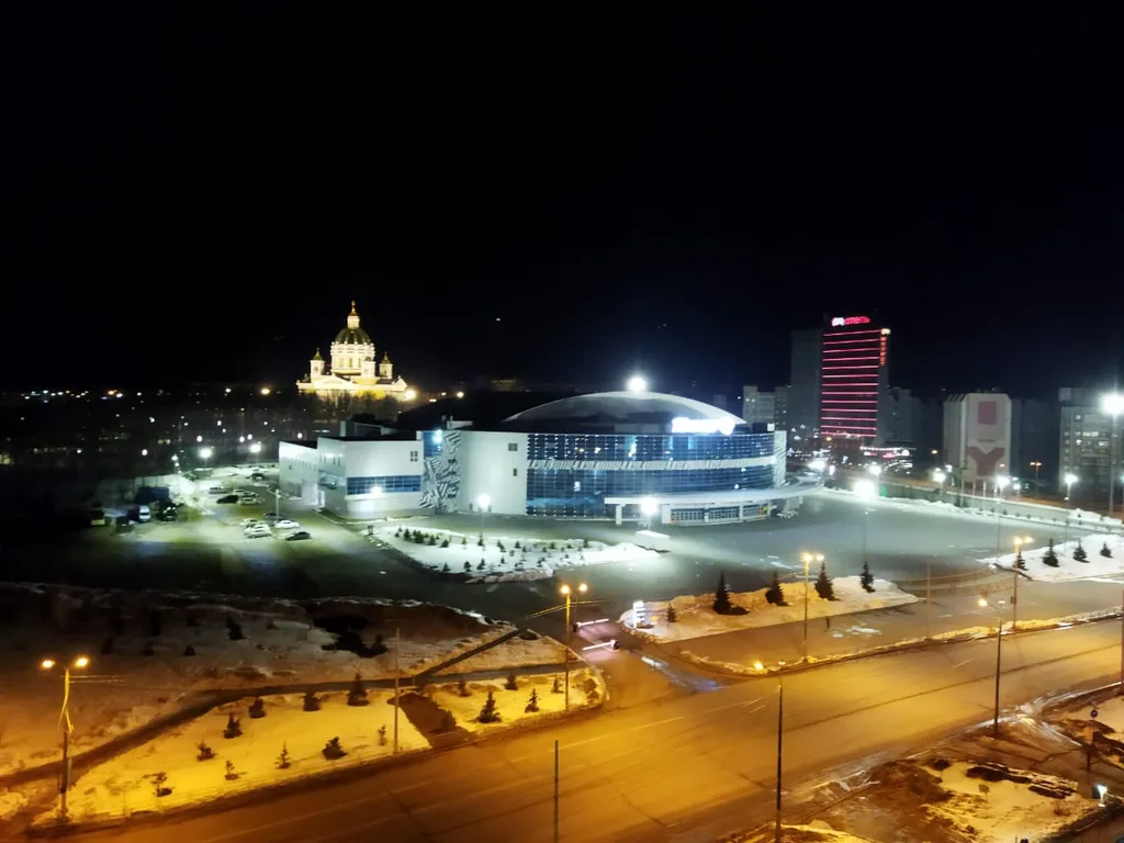 Уютная светлая студия